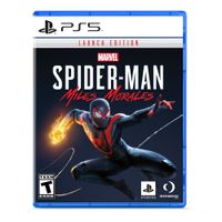 SpiderMan Miles Morales Latam PS4 PS5