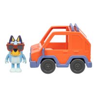 Vehículo Básico Bluey