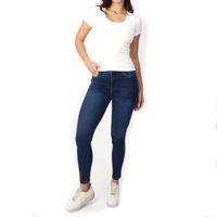 Jean Mujer Kayra Poblet Skinny Salet A