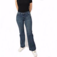 Jean Mujer Kayra Poblet Low Rise