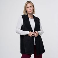 Chaleco Mujer Lamb Zafin