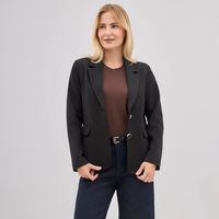 Blazer Mujer Suit Zafin