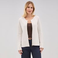Chompa Mujer Cierre Zafin