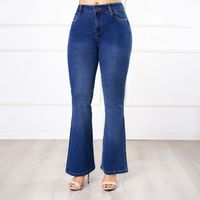 Jean Mujer Silvana K15635-1A Kansas Flare