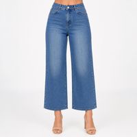 Jean Mujer Bea K156272B Kansas Culotte