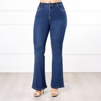 Jean Mujer Kynna K15632-1A Kansas Flare