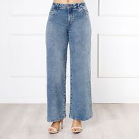 Jean Mujer Lyla K1-5707 Kansas Wide Leg
