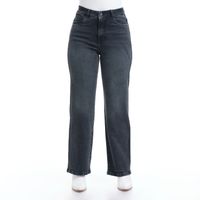 Jean Mujer Filiphinas Metal Straight