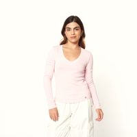 Polo Mujer Drela Rp Milk