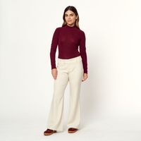 Pantalón Mujer Pax 1 Milk