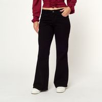 Jean Mujer Kila Rp Milk Flare