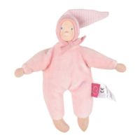 Muñeco Suave Serafin Rosa Tk79609