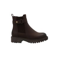 Botines Hush Puppies Mujer Nuria Cafe