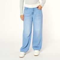Jean Mujer Blondy Rp Milk Straight