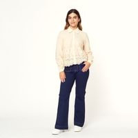 Blusa Mujer Patu Rp Milk