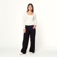 Polo Mujer Grela Rp Milk