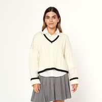 Polo Mujer Winona 1 Milk