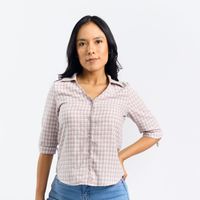 Blusa Mujer Brunela Parada 111 Manga 3/4