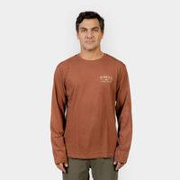Polo Hombre Layered Up Long Sleeve Oneill