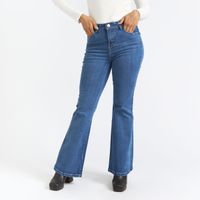 Jean Mujer Anya Parada 111 Flare