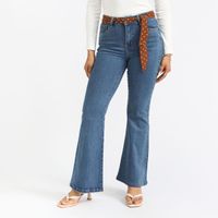 Jean Mujer Frydda Parada 111 Flare