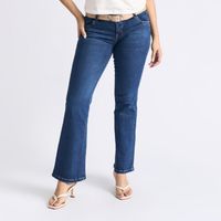 Jean Mujer Parada 111 Flare Catrina 2