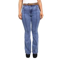 Jean Mujer Meily Parada 111 Flare