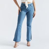 Jean Mujer Parada 111 Flare Chiara