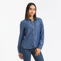 Blusa Mujer Cami Parada 111 Manga Larga