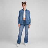 Blusa Mujer Light Squeeze Manga Larga
