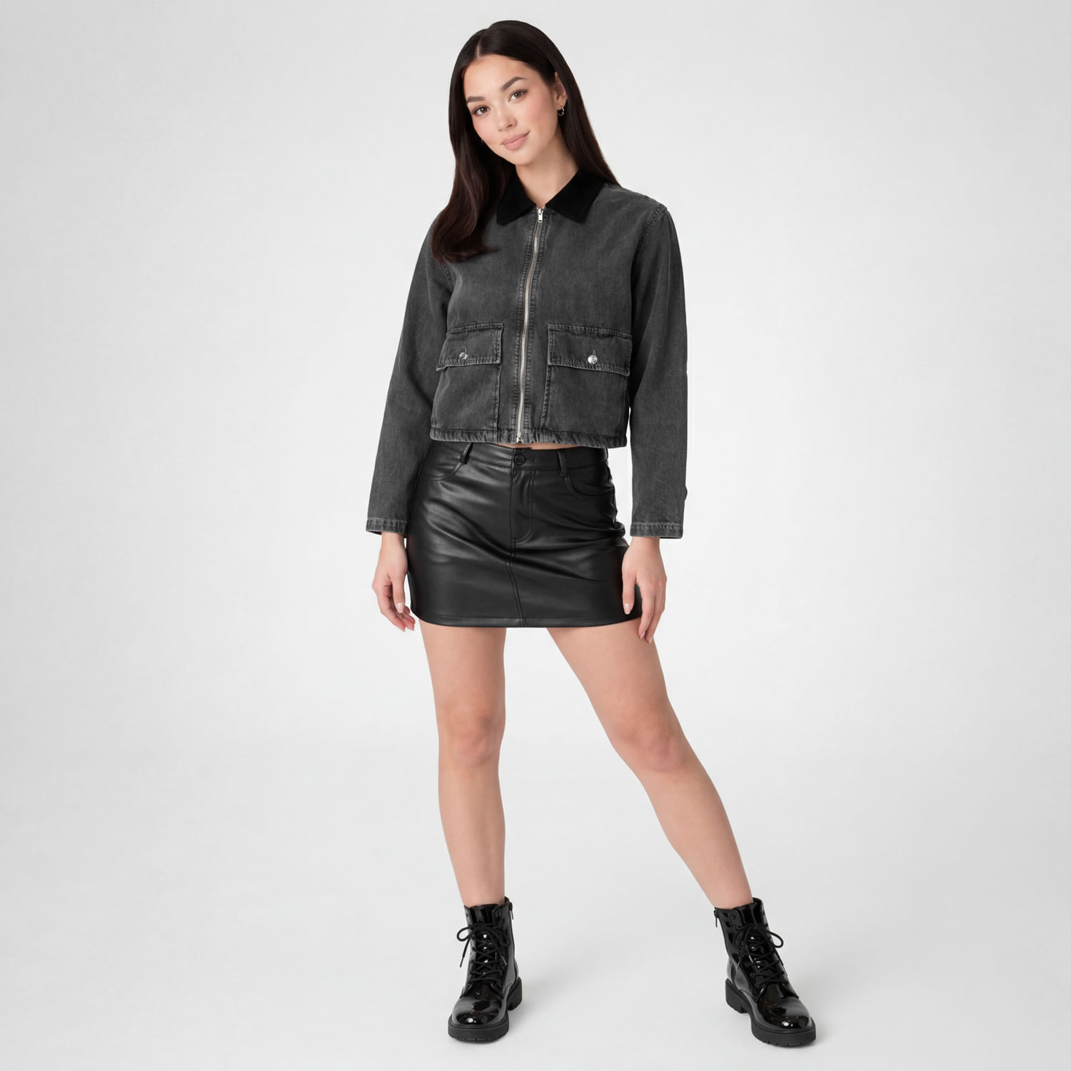 Casaca Mujer Dhannae Squeeze