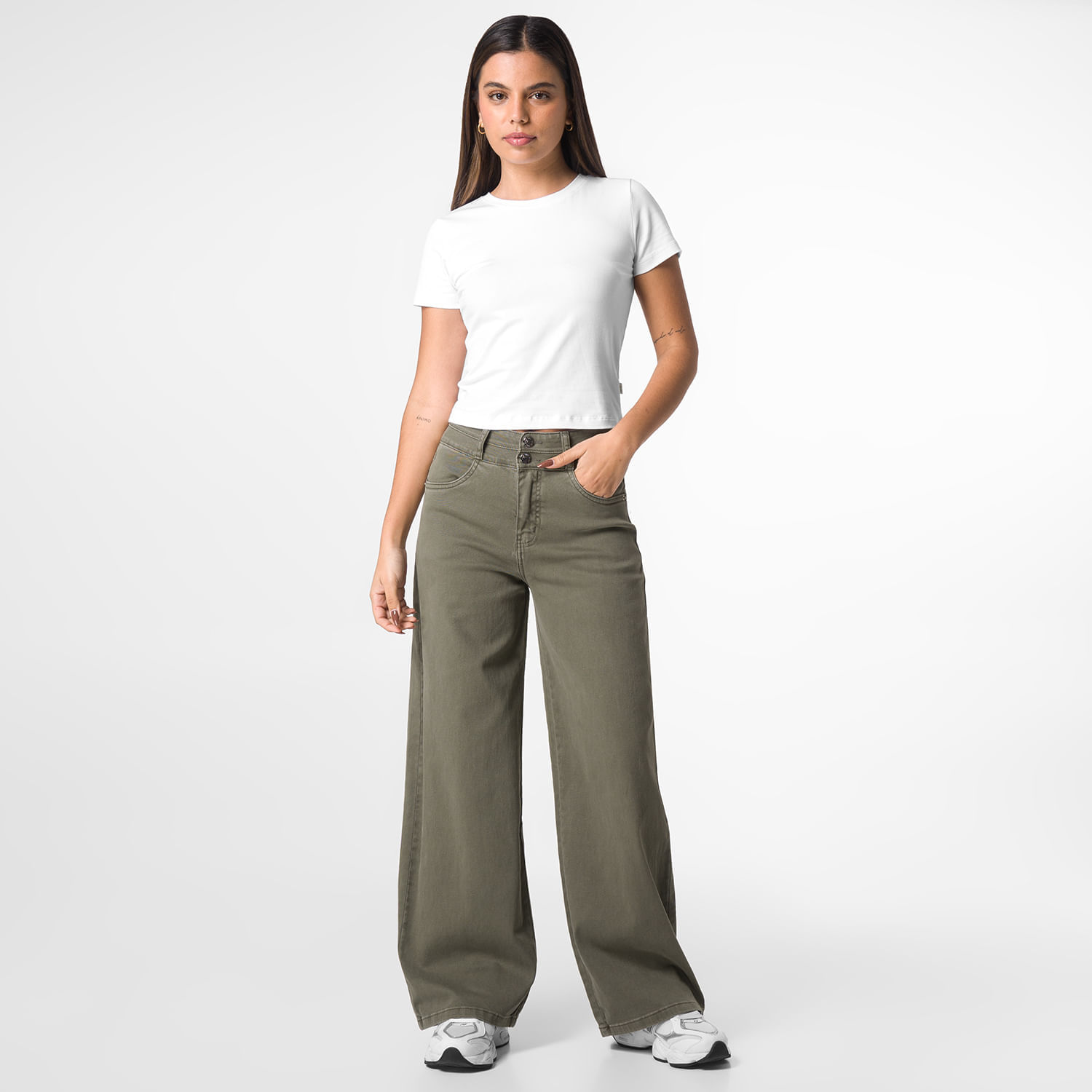 Pantalón Mujer Squeeze Keima 1
