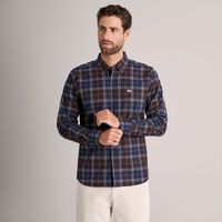 Camisa Manga Larga Hombre Checks The Royal Parks British Club