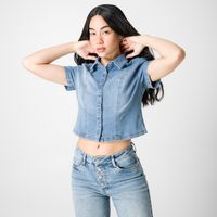Blusa Mujer Squeeze Aditaly