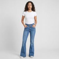 Jean Mujer Katherinah Squeeze Flare
