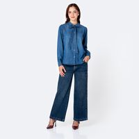 Blusa Mujer Thetris Pionier