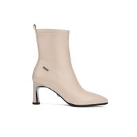 Botines Via Uno Mujer Bk264-H942B Beige