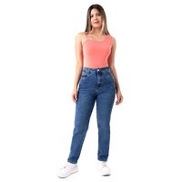 Jean Mujer Daeli Pionier Mom Fit
