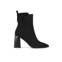 Botines Via Uno Mujer Df3002-R646 Negro