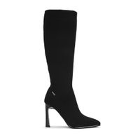 Botas Via Uno Mujer Df3012-F2485 Negro