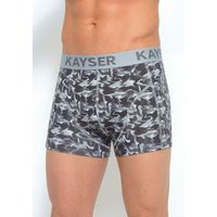 Boxer Hombre Corto Bamboo Kayser