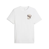 Polo Hombre Graphic Varsity Puma 691776 02