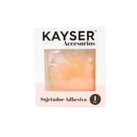 Sujetador Adhesivo Kayser Ac.18-Piel-Uni