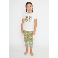Pijama Kayser Algodon 73.1100