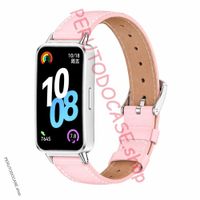 Correa Cuero para Huawei Band 10