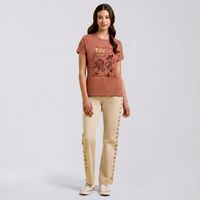 Polo Mujer Toy Story Disney Manga Corta