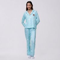Pijama Mujer Camisera Vis Woody Disney