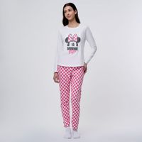 Pijama Mujer Minnie Style Disney Polar