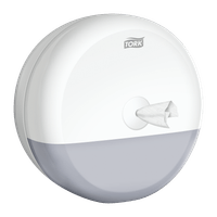 Dispensador Papel Higiénico Tork Smartone Blanco
