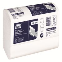Papel Toalla Interfoliada Hoja Doble Tork Xpress® x 150 hojas